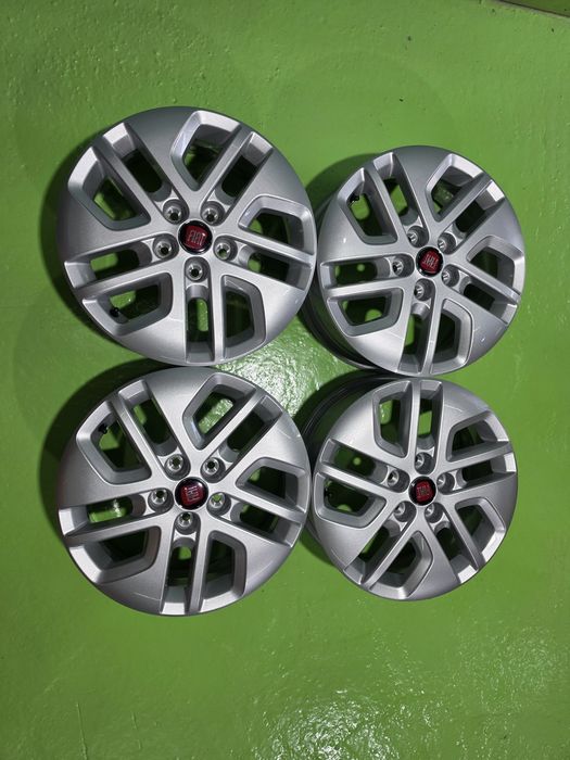 17 5x114.3 Renault Nissan Opel Fiat лети джанти 5х114.3 опел рено нисан