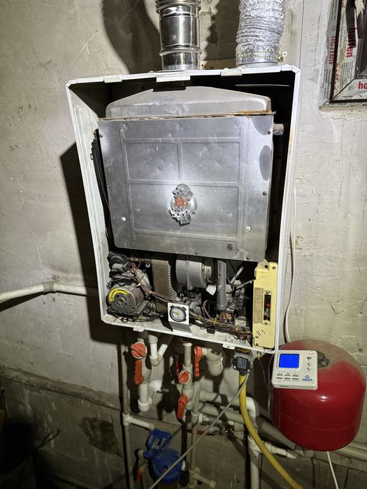 Продам газовый кател Даэво