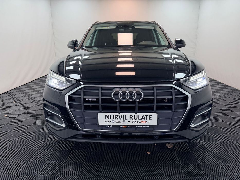 Audi Q5 Primul Proprietar,istoric Complet Audi, TVA deductibil