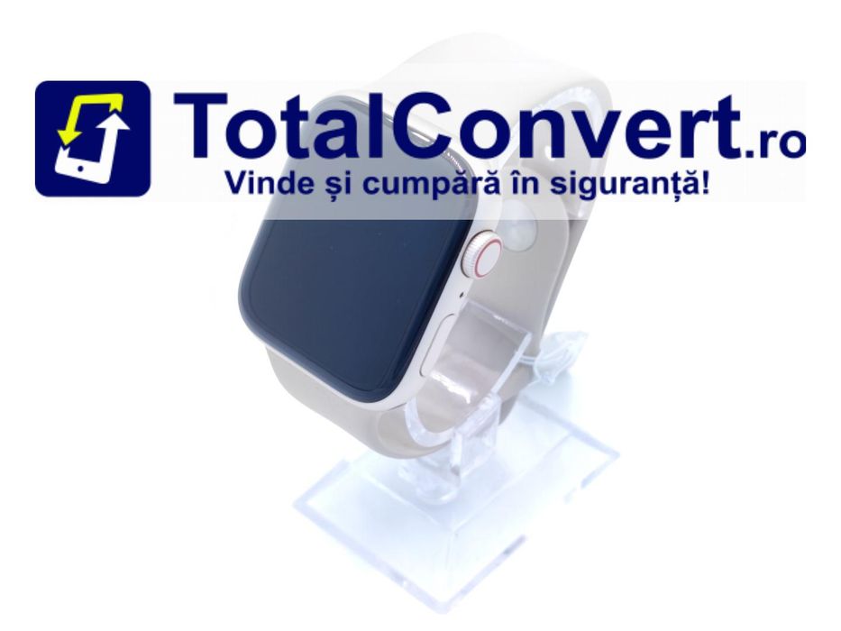 Apple Watch SE 2022 (2nd) 44mm LTE, Garantie 24 luni | #D95429