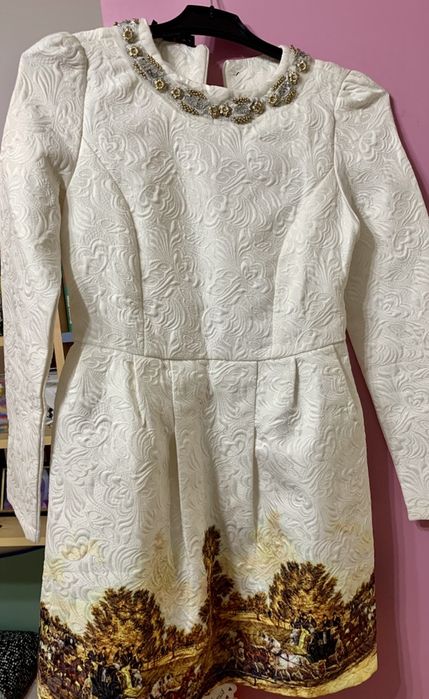 Rochie Vintage/ Retro, Marime S-M