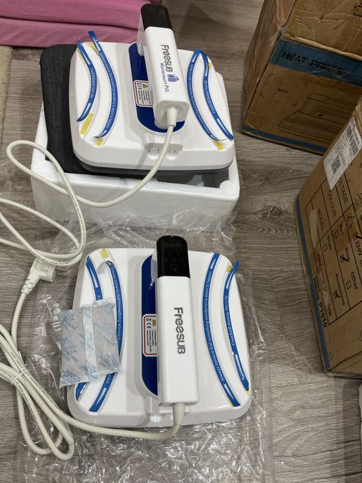 Термоспресс 25*25 см портативный