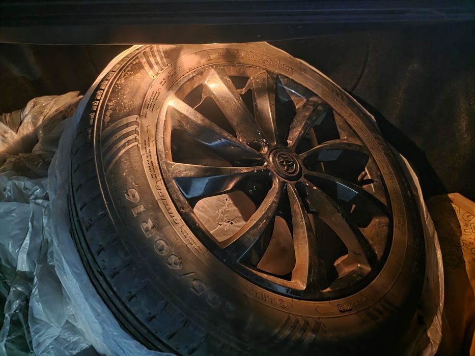 Шины с дисками nokian