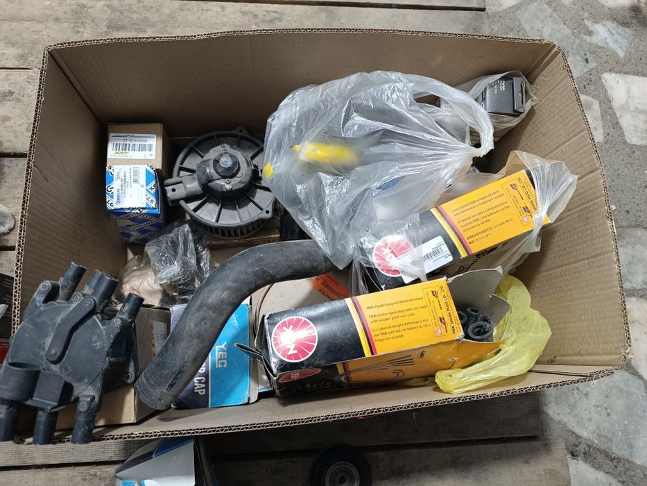 Запчасти Mitsubishi Sigma