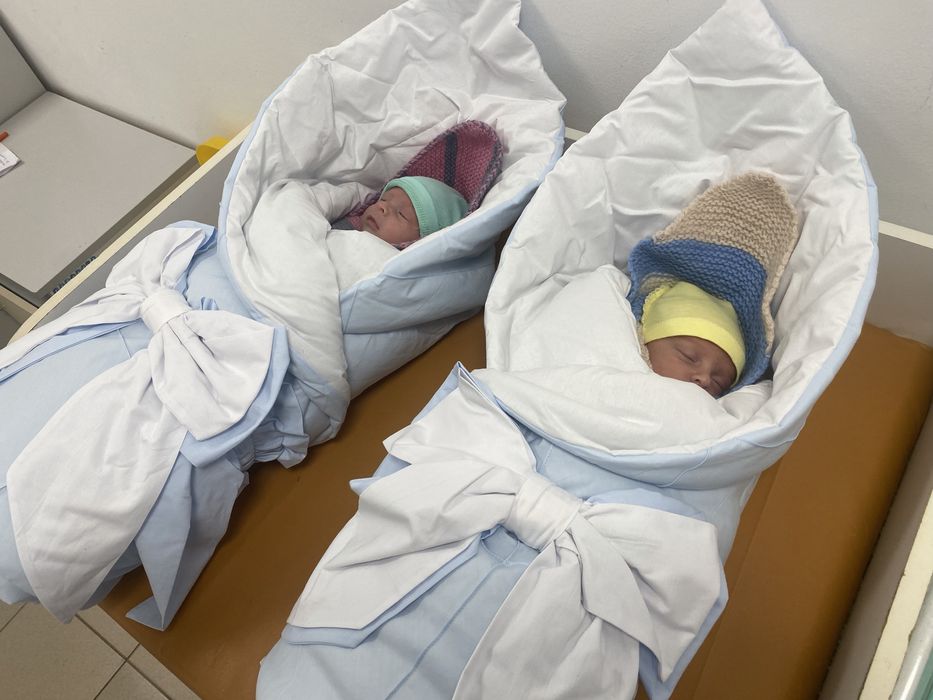 Конверт для выписки