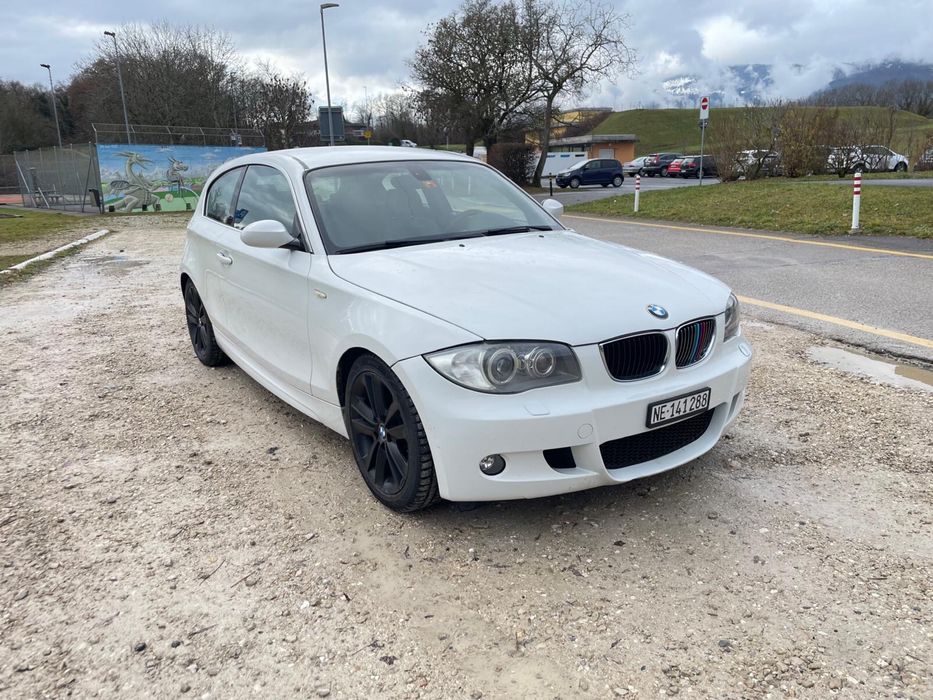 Vand BMW seria 1 123d