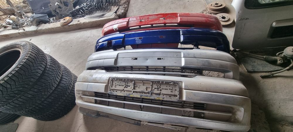 Бампера опель астра жи зафира