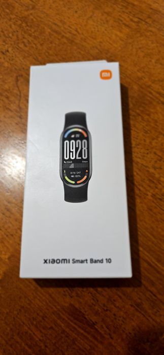 Часы Xiaomi Smart Band 10