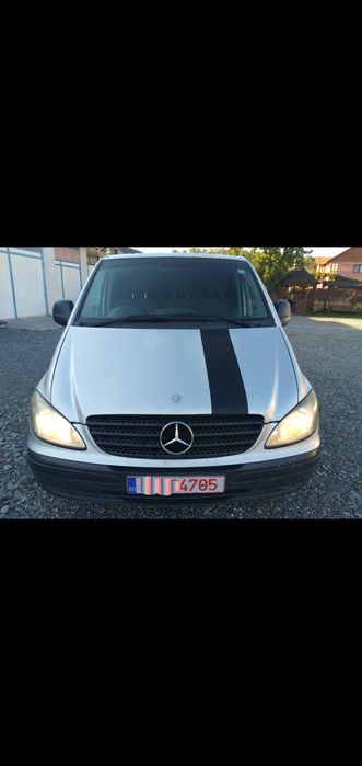 Piese Mercedes Vito-Viano an 2007 motor 2.2 cdi diesel