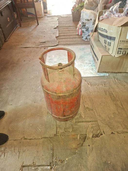 Продам флягу и газбаллон