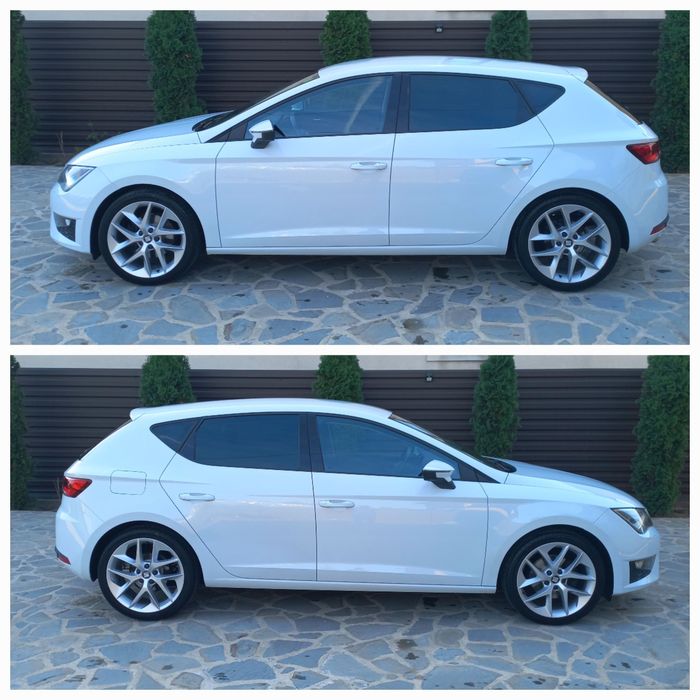 Seat Leon fr/1.4 tsi 125 cp/2013 Euro 5/full led bixenon Matrix etc