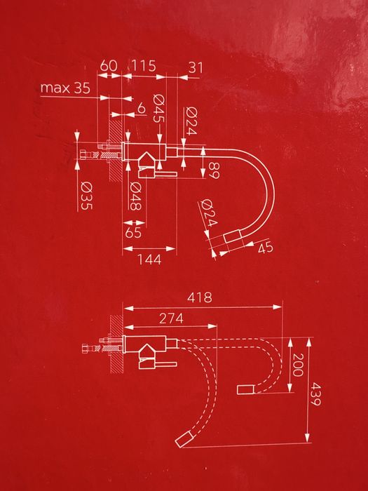 Baterie Ferro Zumba inox Gold