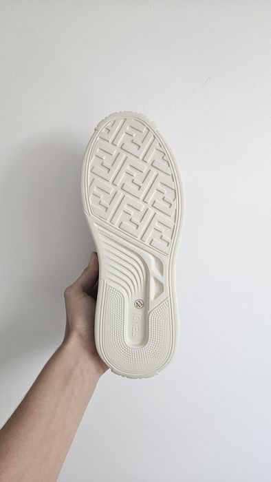 Fendi Force Sneakers