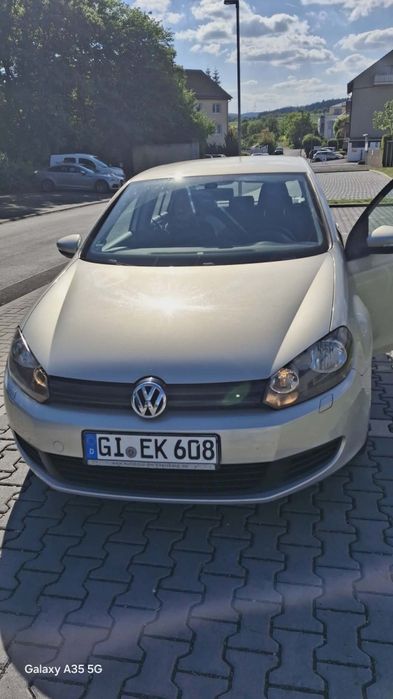 Volkswagen Golf VI