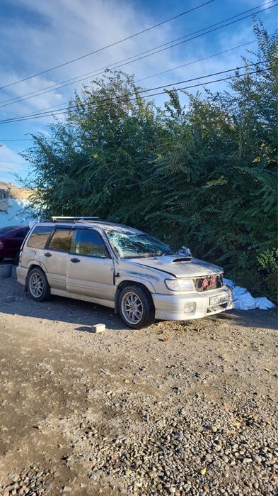 В продаже Subaru forester SF5