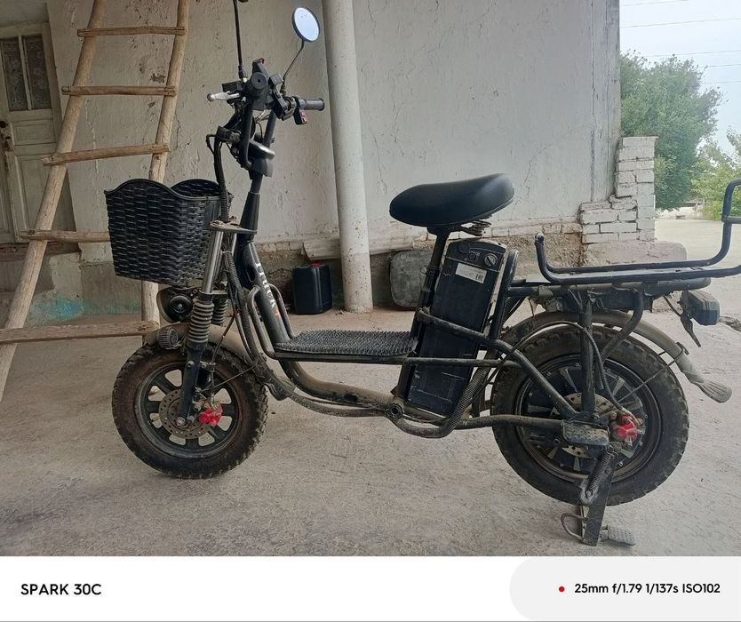 Skuter sotiladi xolati yaxshi