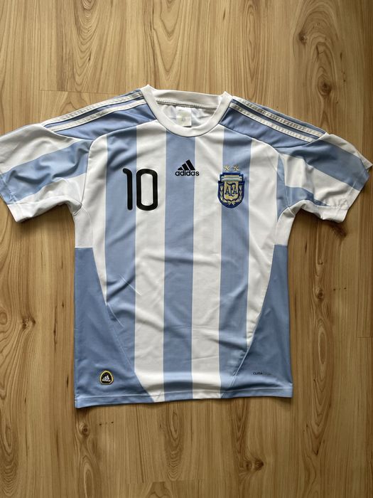 Adidas /Messi 10/Argentina/мъжка футболна тениска L