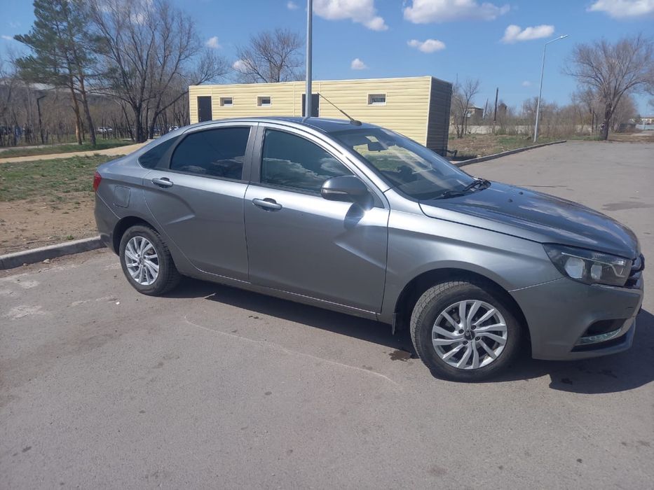 Лада Веста Lada Vesta
