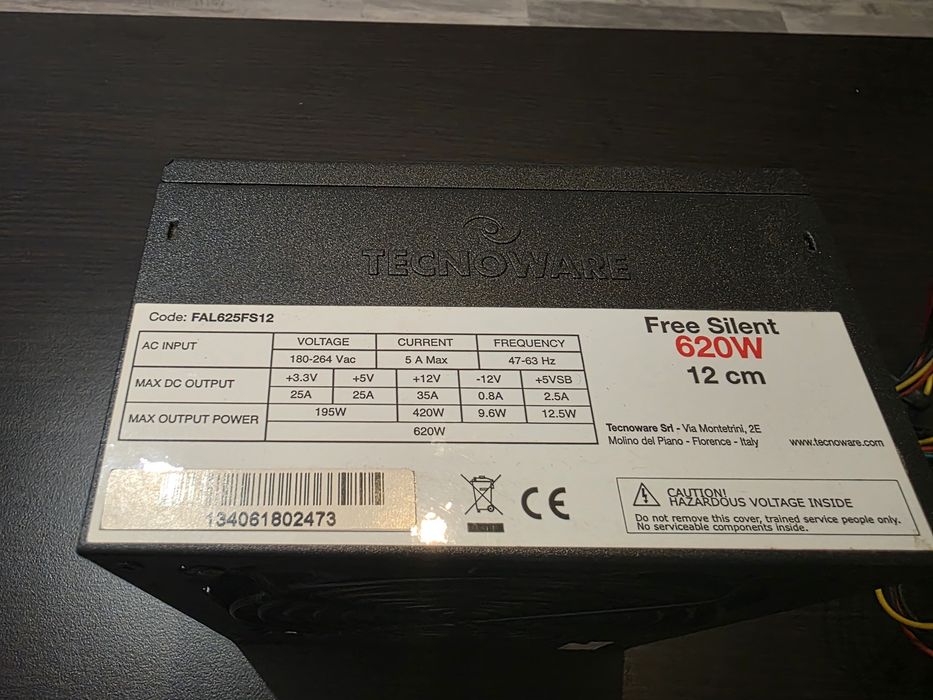 Sursa PC Tecnoware 620W