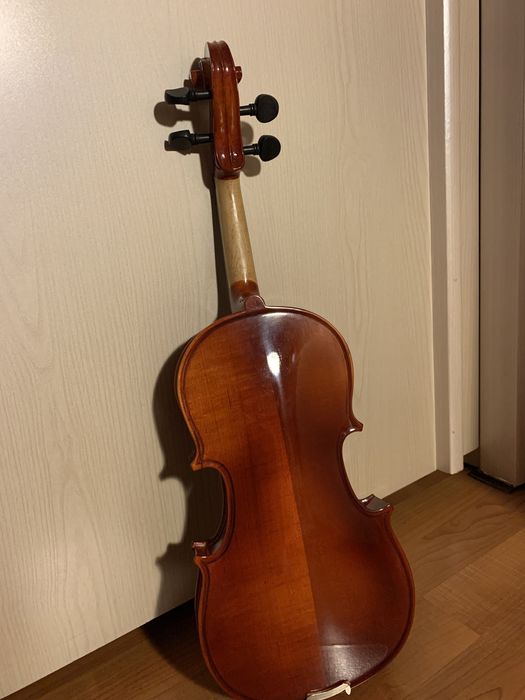 Vioara clasica pentru incepatori 1/4