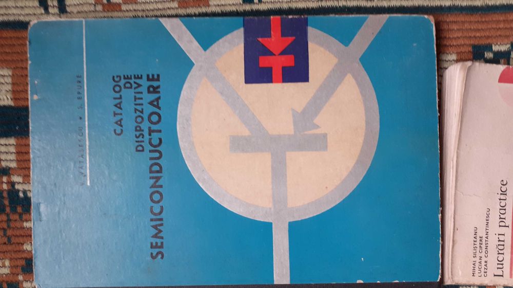 CARTI pentru electronisti