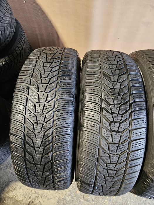 4 anvelope iarna 225 65 17 Hankook 2023 6mm