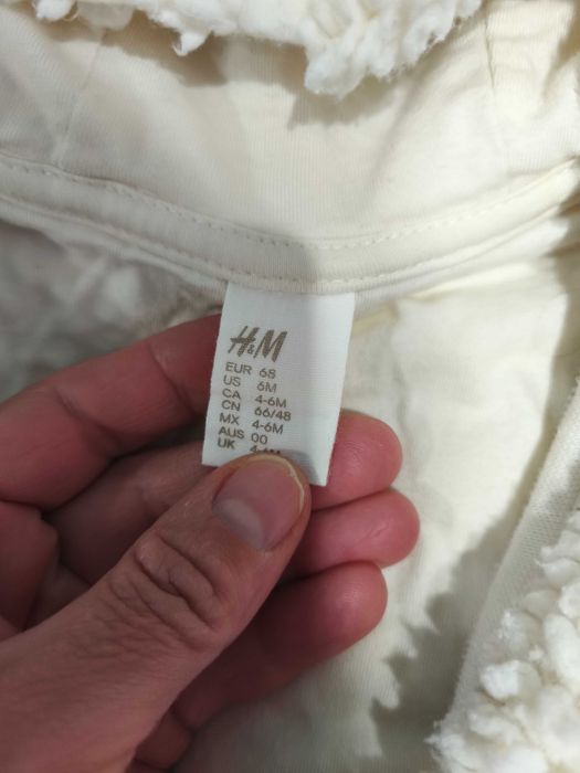 Salopete groase, HM,68