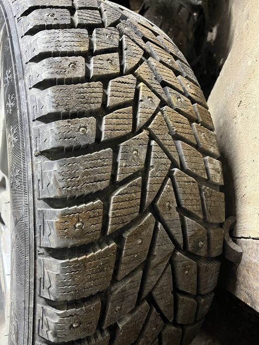 Шины с дисками DUNLOP