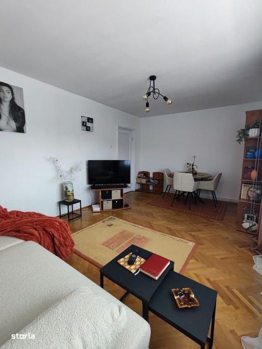 Te muti maine: 3 camere renovat la cheie, zona EuroHotel