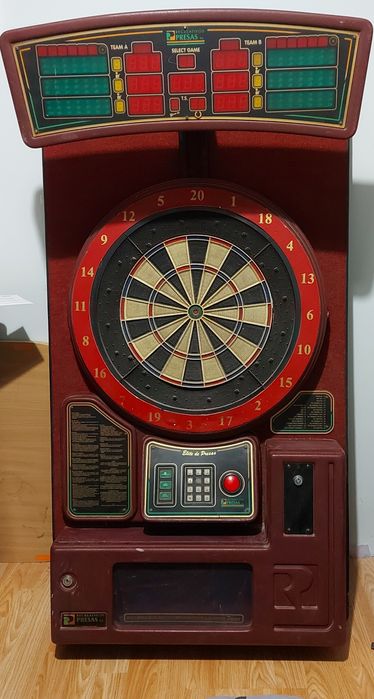 Дартс професионален/ Elit de presos