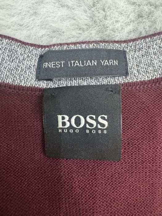 Мъжки пуловер BOSS. Размер L