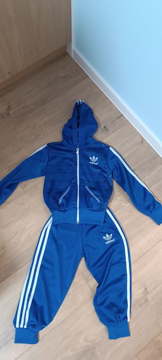 Детски спортен екип Adidas