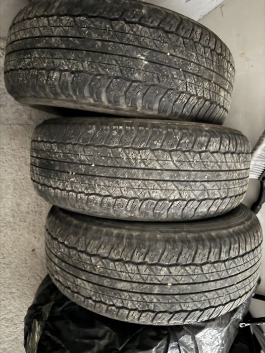 Продается летние шины 65/265/17