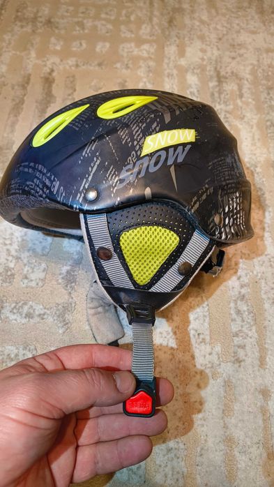 Casca ski/snowboard Alpina