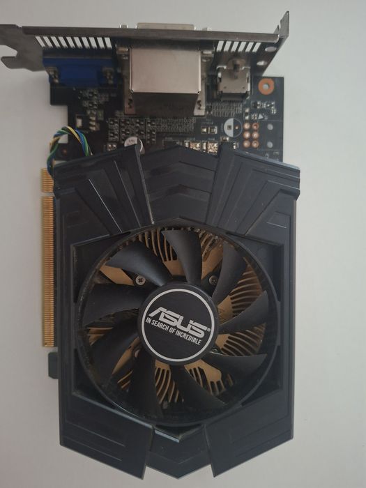 Placa video 750ti pc