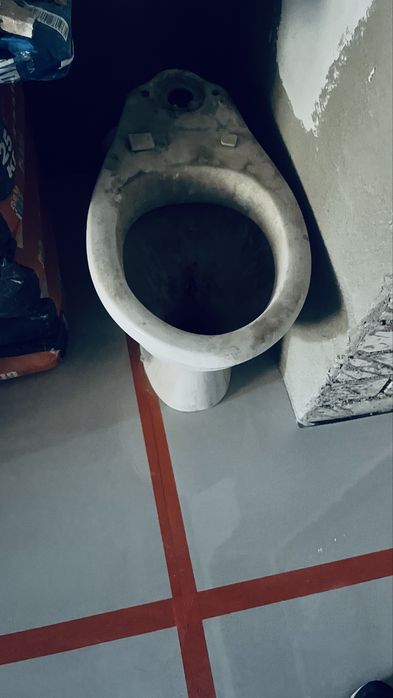 Отдам в дар унитаз