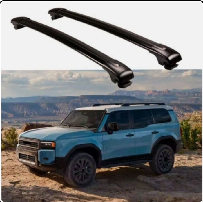 Поперечина Land cruiser prado 250