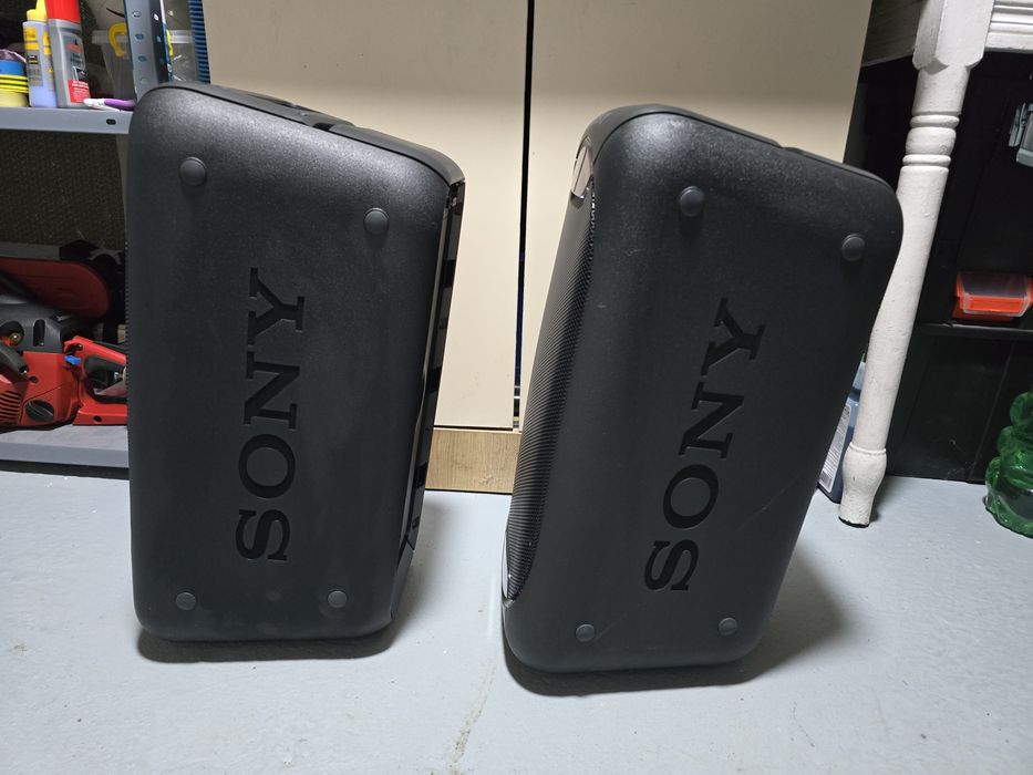 Sony GTK-XB60 – boxe party Bluetooth, EXTRA BASS