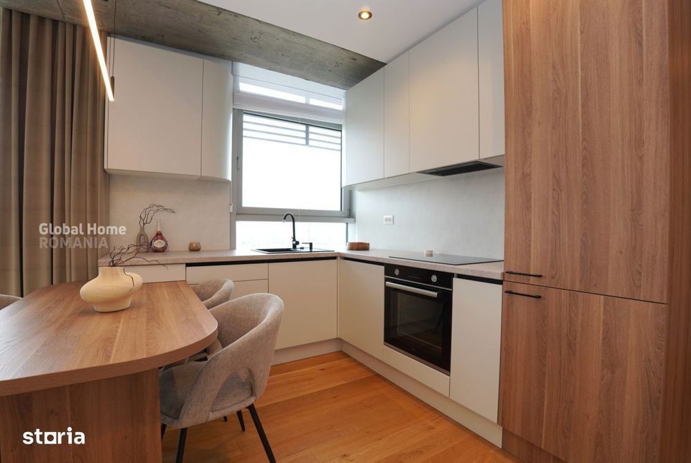 Apartament 3 camere Aviatiei | Upsite-Atenor-Parcare/Boxa