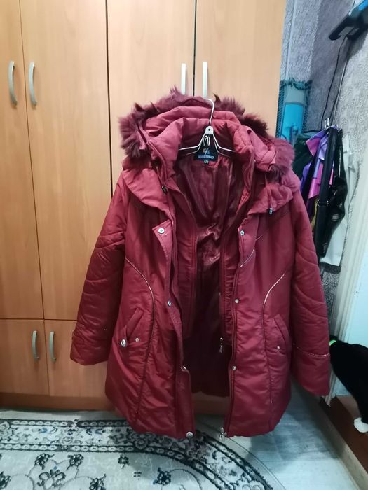 Отдам куртку женскую