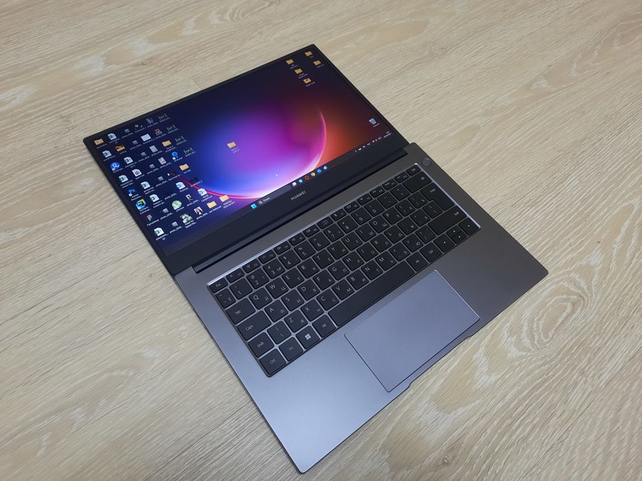 Huawei D14 matebook (ультрабук)