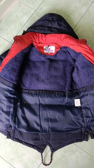 Куртка на мальчика, зима.