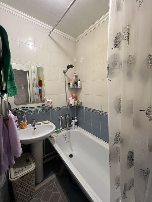 Квартира 2х комнатная