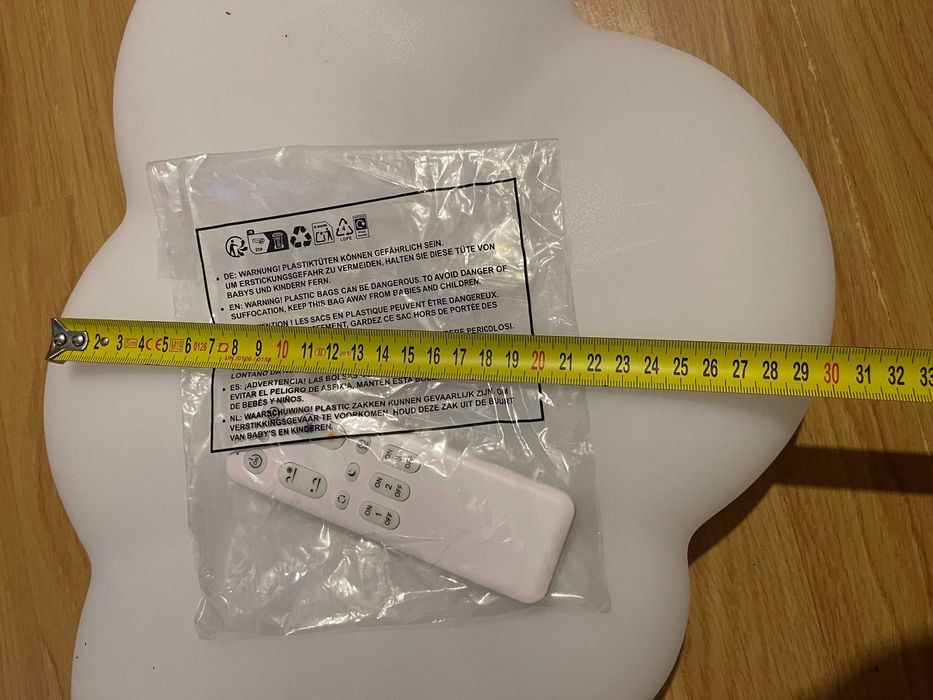 aplica tavan, norisor, nefolosita