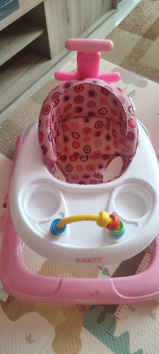 Проходилка за бебе