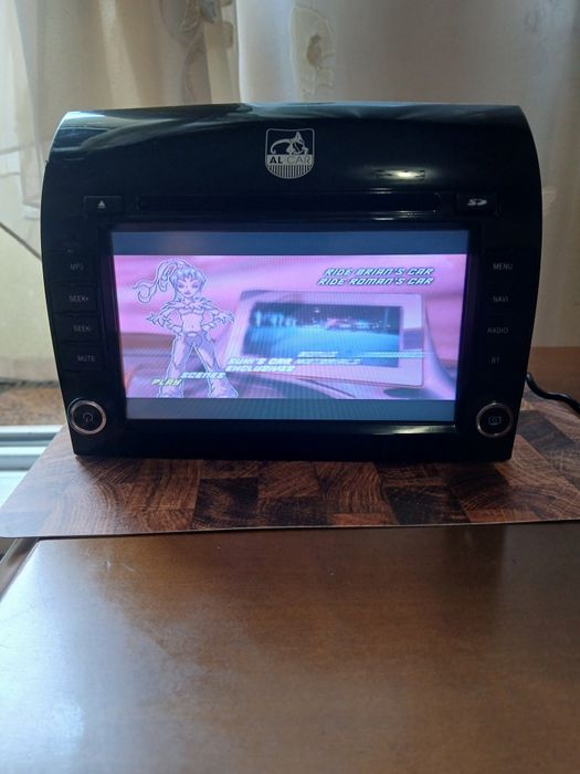 Мултимедия за Фиат