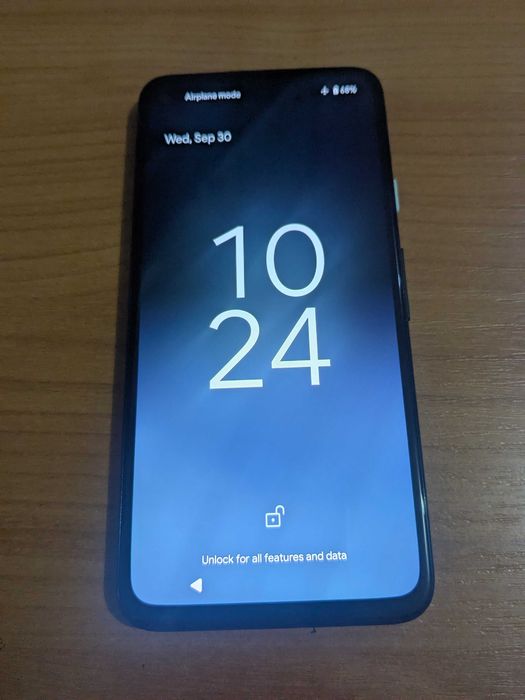 Google pixel 4 a