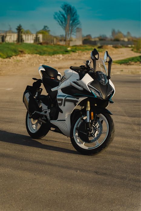 CFMOTO 450 SR 2026