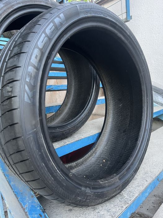 Шины капсен 255/35:20