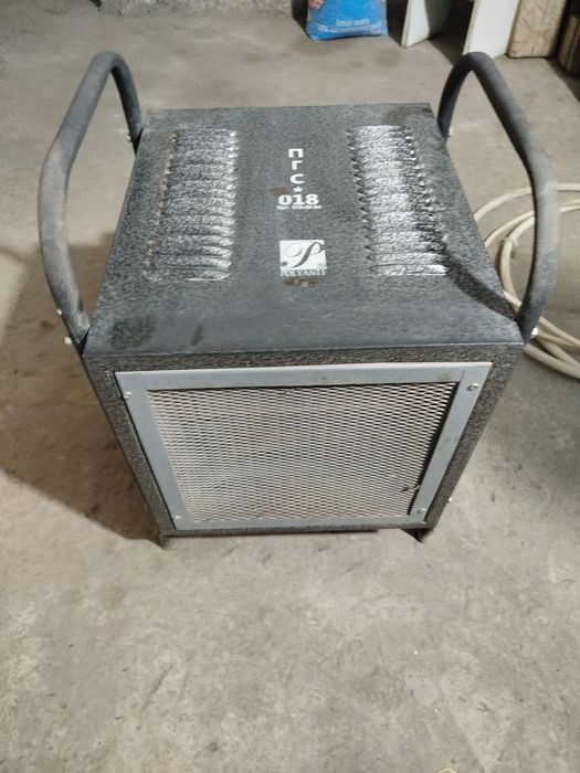 Pechka 380w likk